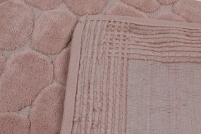 Stone Fürdőszoba szőnyeg szett (2 darab) Multicolor