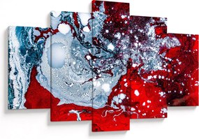 Absztrakt kép (150x105 cm)