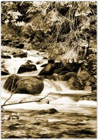 Poszterek 70x100 Tátra Lengyel hegyek Kilátás