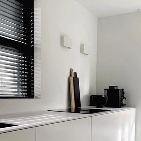 Modern fali lámpa fehér - Otan