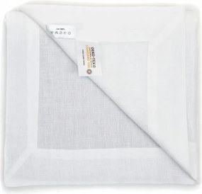 Klara Abrosz lenvászon 140x180 100% Len Fehér