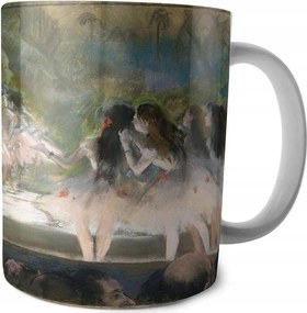 Balett bögre a Párizsi Operaházban Edgar Degas