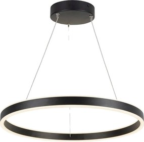 Függeszték Fekete ONE 60 SLV 1004761