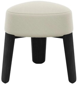 Krémszínű ülőke KUON – Blomus