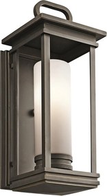 Kichler SOUTH HOPE KL-SOUTH-HOPE-M Fali lámpa 1x60W/E27 IP44