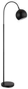 Globo 24779B - Állólámpa BENNO 1xE27/60W/230V fekete
