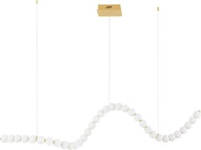 NOVALUCE 9695601 PERLA Modern Függesztett Lámpa LED IP20