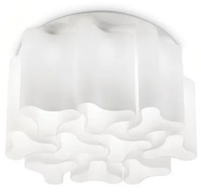 Ideal Lux - Mennyezeti lámpa COMPO 10xE27/60W/230V