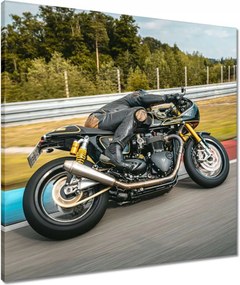 Vászonkép 60x60 Triumph Motorkerékpár Motorok