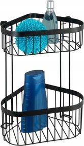 Fürdőszobai Sarokpolc 2 Szint Classic Wenko