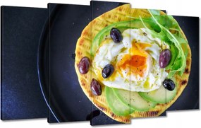 Festmények 100x60 Konyhai képek Forradalmak