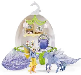Schleich Bayala 42523 Magic állatorvosi rendelő