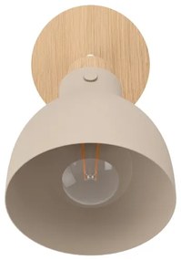 Eglo 900711 - Fali spotlámpa ARRECIFE 1xE27/28W/230V