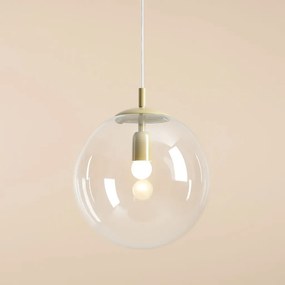 ALDEX 562G12 GLOBE Modern FĂŒggesztett LĂĄmpa PisztĂĄcia E27 IP20