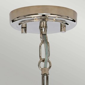 Elstead Lighting KULA KULA5 Függőlámpa 5x8W/E14