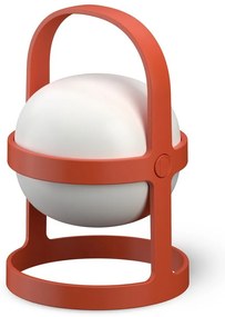 Napelemes-USB- hordozható LED kültéri lámpa ø 12 cm Soft Spot – Rosendahl