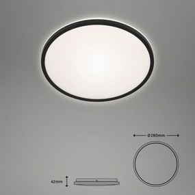 Briloner 3046-015 - LED Mennyezeti lámpa RUNA LED/15W/230V