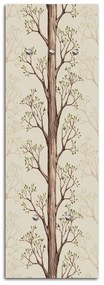Gario Fali fogas Absztrakt fa Méret: 25 x 70 cm