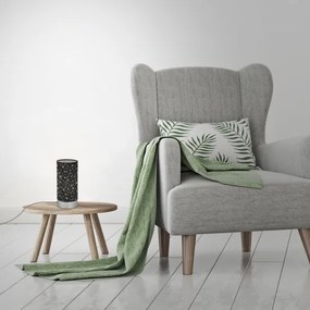 Briloner 7028-015 - Asztali lámpa STARRY SKY 1xE14/25W/230V fekete