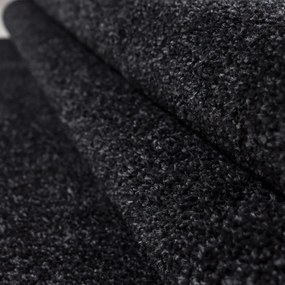 Sötétszürke szőnyeg 60x100 cm Ata – Ayyildiz Carpets