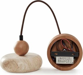 Round - Oak