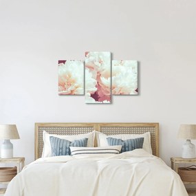 Virágok képe (90x60 cm)