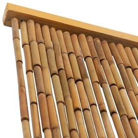 bambusz szúnyogháló ajtófüggöny 56 x 185 cm