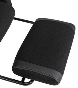 Irodai Forgószék Fekete Színben. MAXIMO