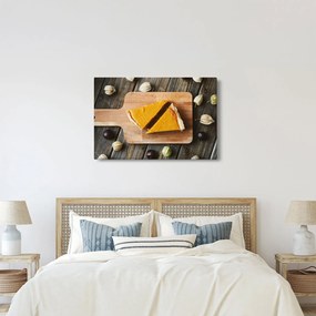 Kép - Tökös pite (90x60 cm)