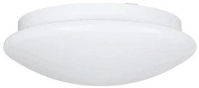 Eglo 68316 - Fürdőszobai lámpatest szenzorral ELLA PROJEKT 1xE27/20W/230V IP44 Ø30 cm