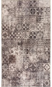 Bézs mosható szőnyeg 180x120 cm - Vitaus