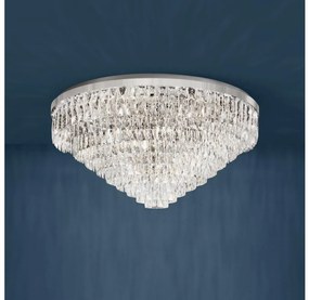 Eglo 39493 - Mennyezeti lámpa VALPARAISO 25xE14/40W/230V