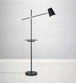 Markslojd LINEAR 107307 Állólámpa 1x40W/E14 IP20