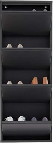 4 Piece Metal - Anthracite