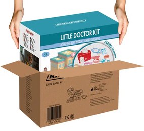 Kis Doktor szett - Kruzzel