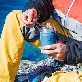 Stanley Legendary Classic Food Jar 400 mlHammertone Lake ételes termosz