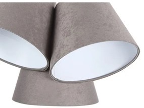 Csillár zsinóron AMBROSIA 3xE27/60W/230V