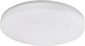 LED-es plafon mozgĂĄsĂ©rzĂ©kelĆvel vĂzĂĄllĂł fĂŒrdĆszobai lĂĄmpa 18W 4000K, IP54