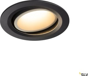 SLV NUMINOS® MOVE DL L 1003656 Beépíthető spotlámpa 1x25.41W/LED 3000K 2300LM IP20