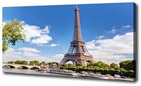 Vászonfotó Párizsi eiffel-torony oc-59254074