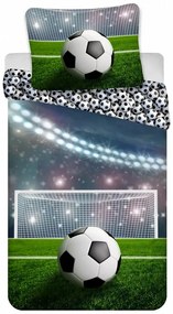 Focis Stadion gyerek, ovis ágyneműhuzat 100x135cm, 40x60 cm