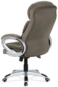 Szürke Irodai Szék, Hinta Mechanikával. KA-G198 GREY2