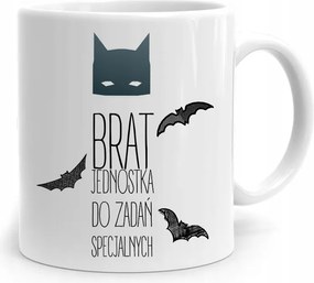 Egyszemélyes Testvér Bögre Különleges Feladatokhoz, fényképes nyomtatással