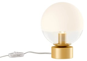 Asztali lámpa, arany, E27, Redo Berry 01-2280