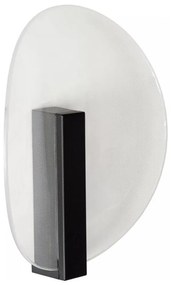 Lucide 27818/09/30 -LED Kültéri fali lámpa LAREDO LED/9W/230V IP54 fekete