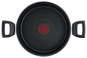Edény fedővel-tapadásmentes bevonattal 5,2 l Unlimited G2554672 – Tefal