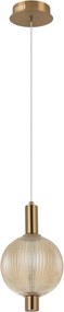 ITALUX PND-83631-1-ABAMB LENTI Egyágú Függesztett Lámpa Fém LED IP20