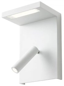 REDO-01-1499 AGOS Fehér Színű Fali Lámpa LED 6W IP20