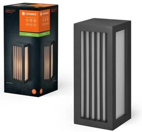 Ledvance - Kültéri fali lámpa RADICK  1xE27/18W/230V IP65