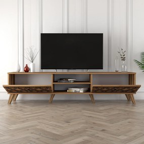 TV asztal/szekrény Clara (dió). 1071853